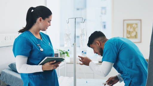 Nurses know best what fails in care and how tech can fix it
