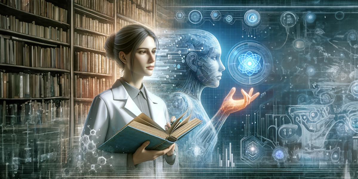 Hoe disruptief is ChatGPT voor wetenschappelijk onderzoek?