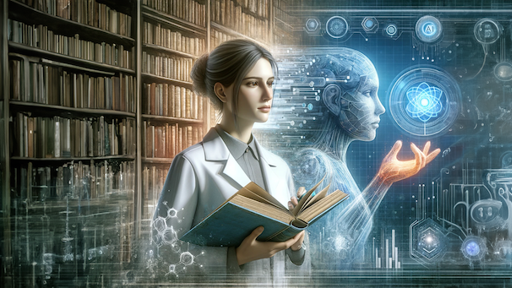 Hoe disruptief is ChatGPT voor wetenschappelijk onderzoek?