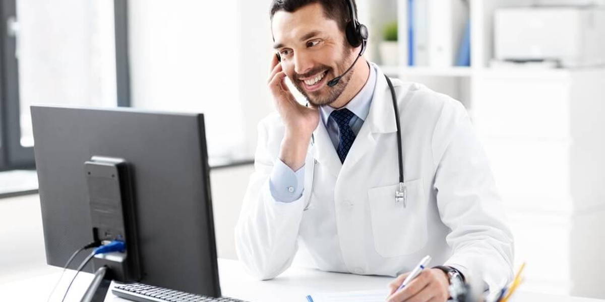 Huisarts-videobellen