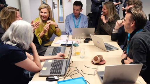 1e Nationale Undiagnosed Hackathon voor complexe patiëntcasussen