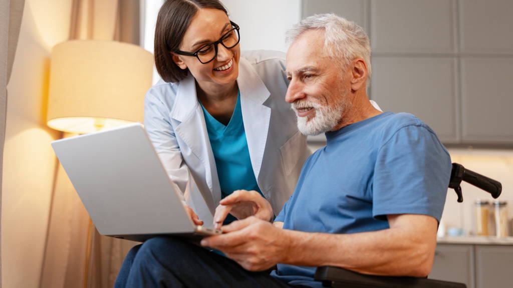 ‘Hoe verhoog je digitale weerbaarheid in de zorg?’