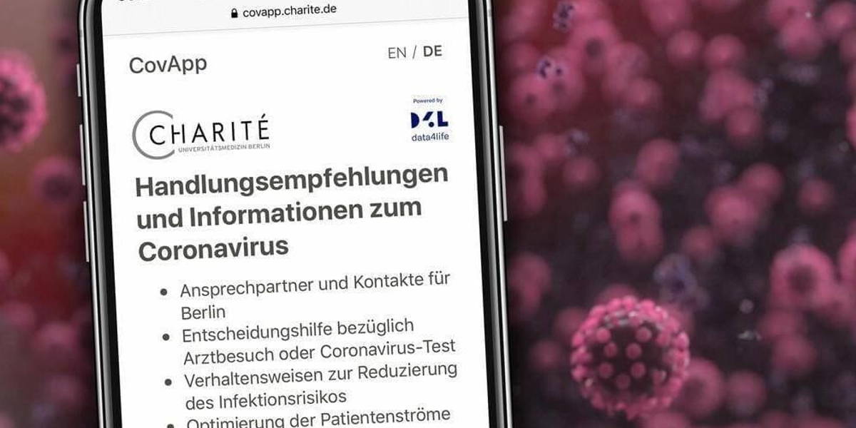 Charite-CovApp
