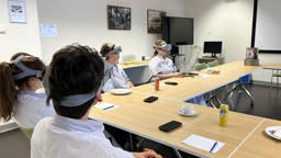 VR-film laat zorgverleners patiëntperspectief ervaren