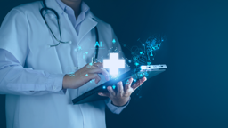 AI in healthcare: adoption rises, evidence lags