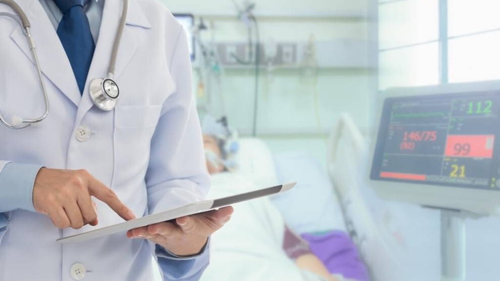 Peter van der Voort, intensivist OLVG: ‘Ik ben voor maximale transparantie’