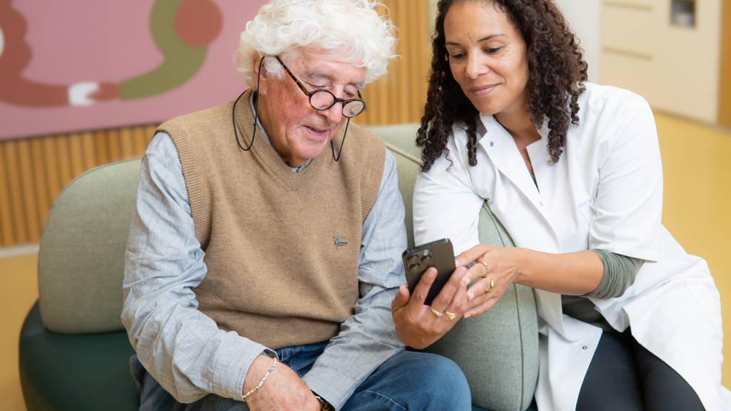 ‘Visie op digitale zorg is een must voor opschaling’