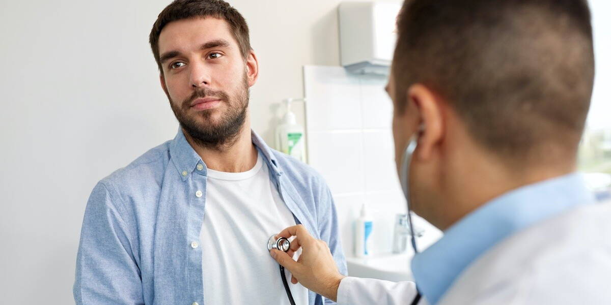 Hart-controle-patient-dokter