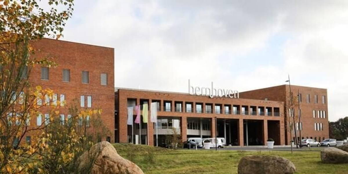 Bernhoven-Oss-veghel-Uden