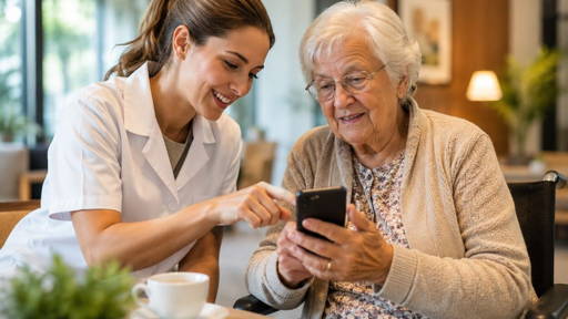CNIO verbindt zorgpraktijk en digitalisering in de ouderenzorg