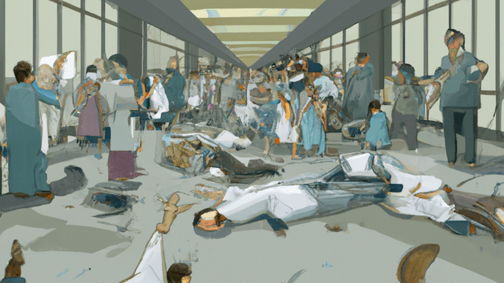 Het einde van ons gezondheidszorgsysteem