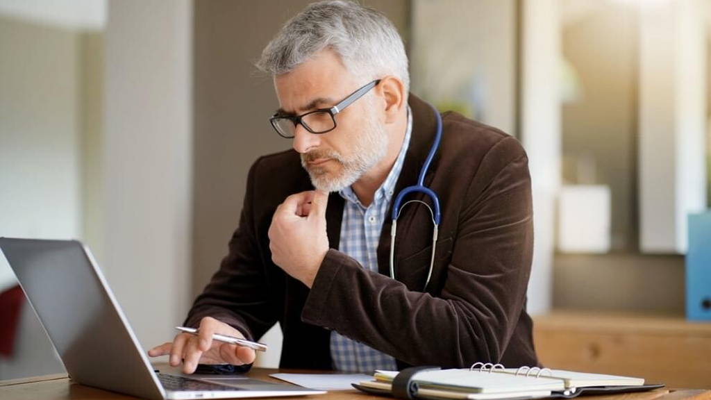 Huisarts Bart van Pinxteren:  ‘PGO gaat helpen om samen te beslissen’