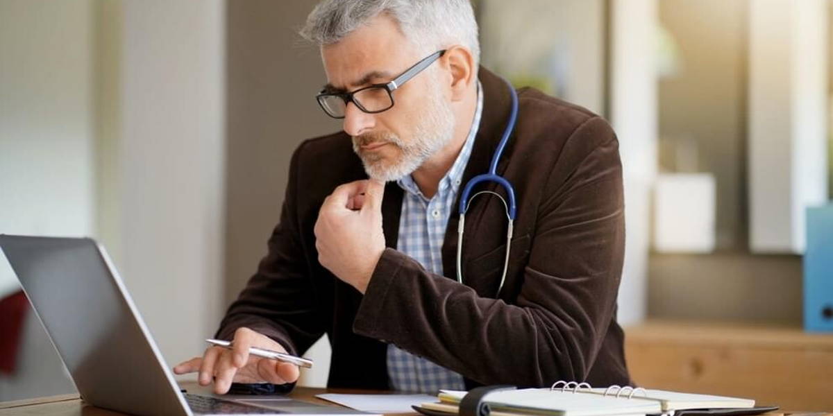 Huisarts Bart van Pinxteren:  ‘PGO gaat helpen om samen te beslissen’