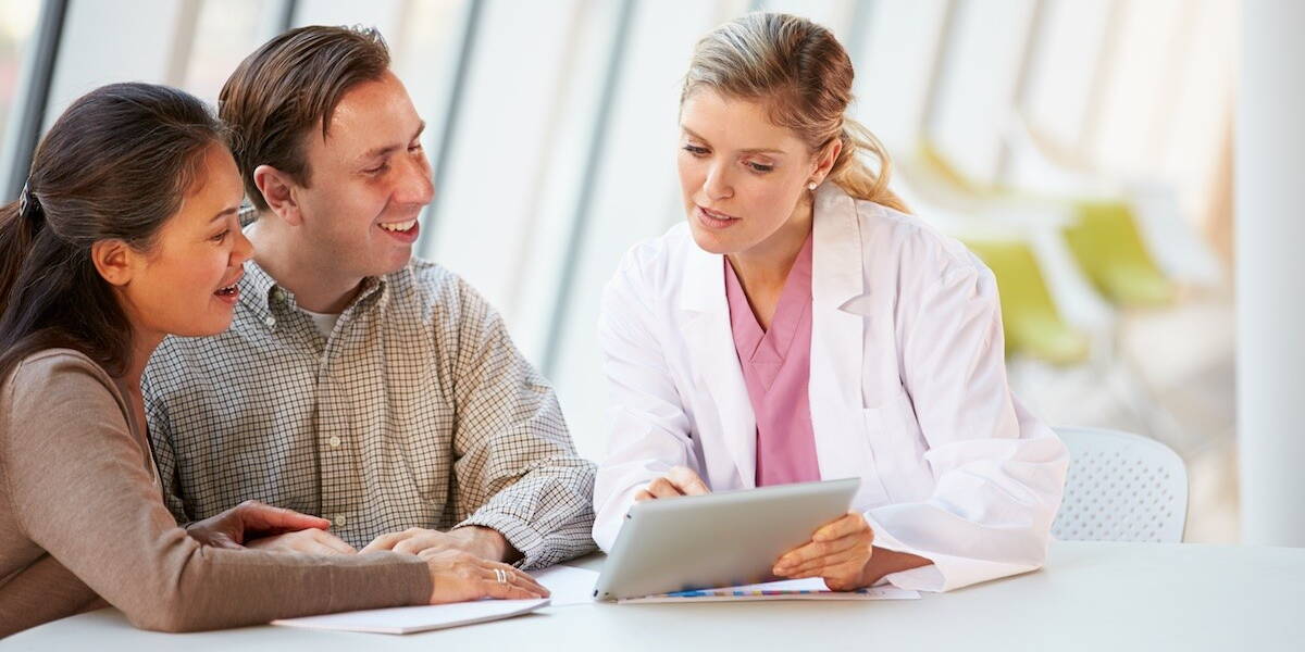 Patient dokter medische gegevens