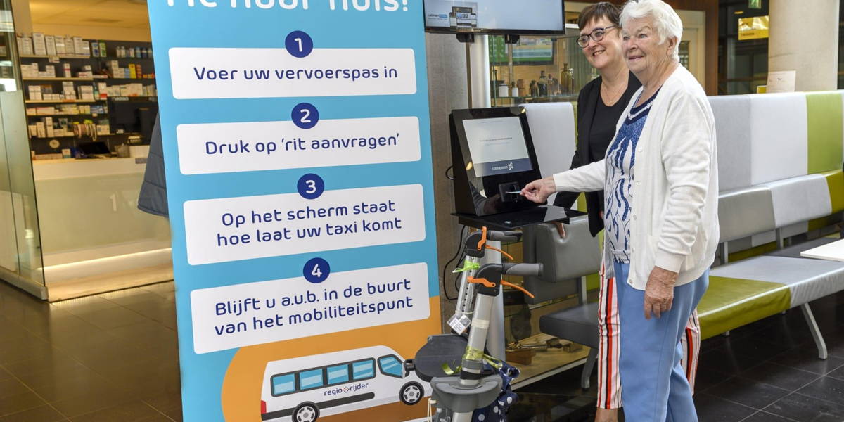 Mieke Booij, wethouder Haarlemmermeer: ‘Financiën blijven struikelblok voor opschalen digitale technologie’