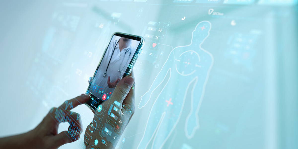 Succes e-health ligt op snijvlak technologie, mensen en organisatie