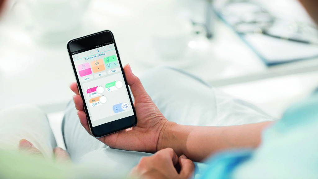 Slim incontinentiemateriaal vraagt om adoptievermogen, digitale vaardigheid en visie