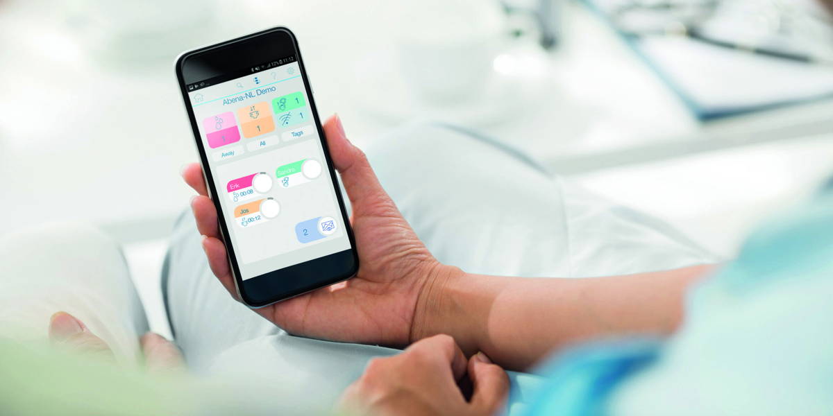 Slim incontinentiemateriaal vraagt om adoptievermogen, digitale vaardigheid en visie