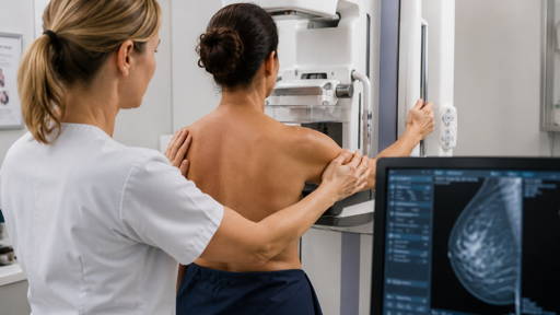 AI triage tool reduces waiting times for breast cancer diagnosis