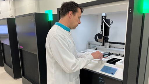 Moderne techniek toont DNA-code én chemische aanpassingen