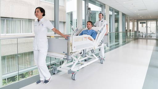 Catharina Ziekenhuis bekroond voor slimme beddenplanning