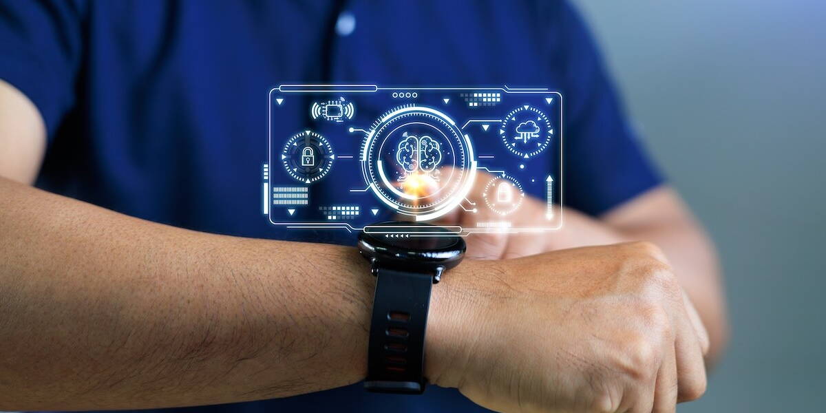 smartwatch AI