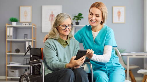 Vijfjarige Europese studie naar veilige ziekenhuiszorg aan huis