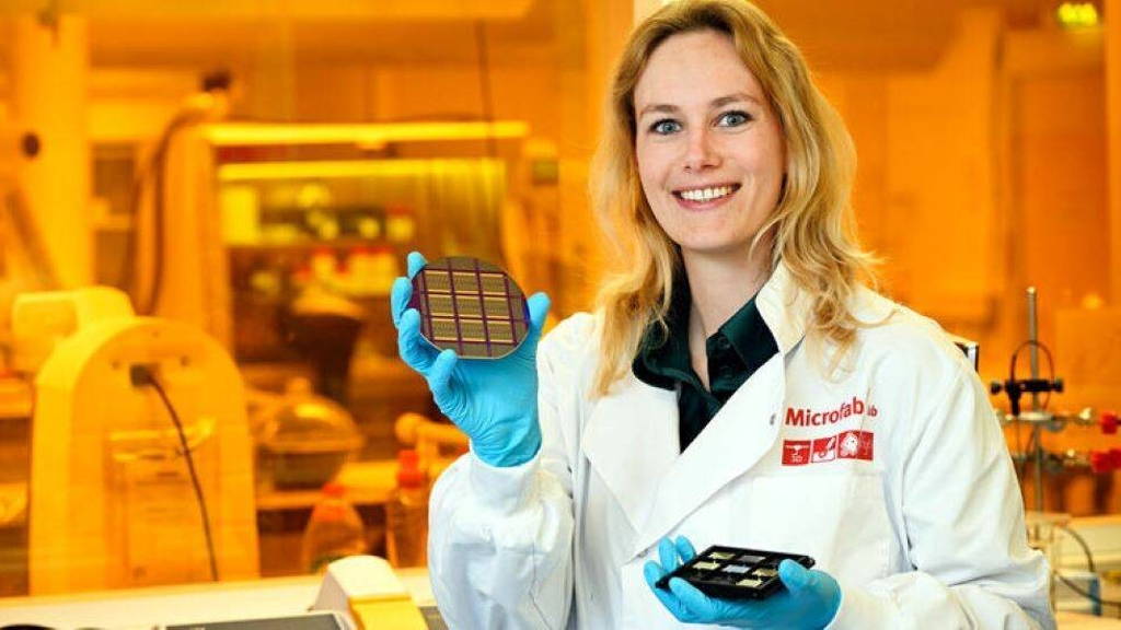 Eveline van Doremaele