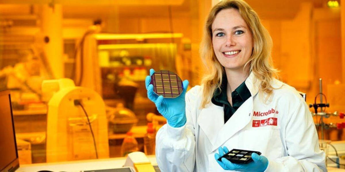 Eveline van Doremaele