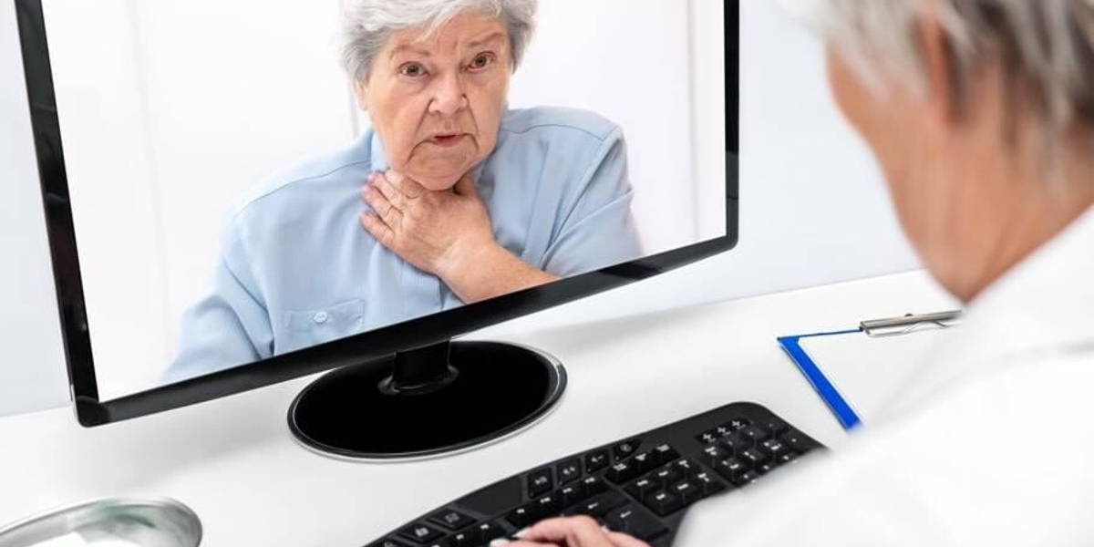 Zorg op afstand kruipt steeds dichterbij