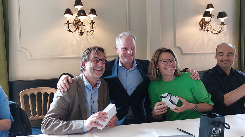 Lea Bouwmeester: ‘Digitalisering meer dan technologische vernieuwing’