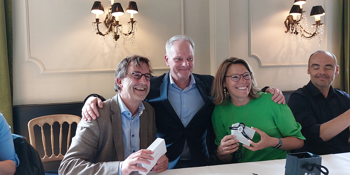 Lea Bouwmeester: ‘Digitalisering meer dan technologische vernieuwing’