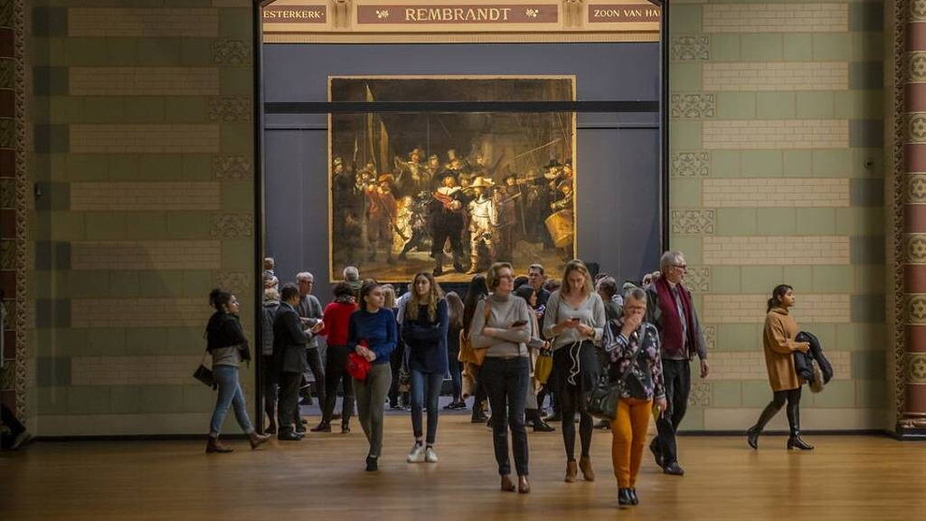 Rijksmuseum-Amsterdam