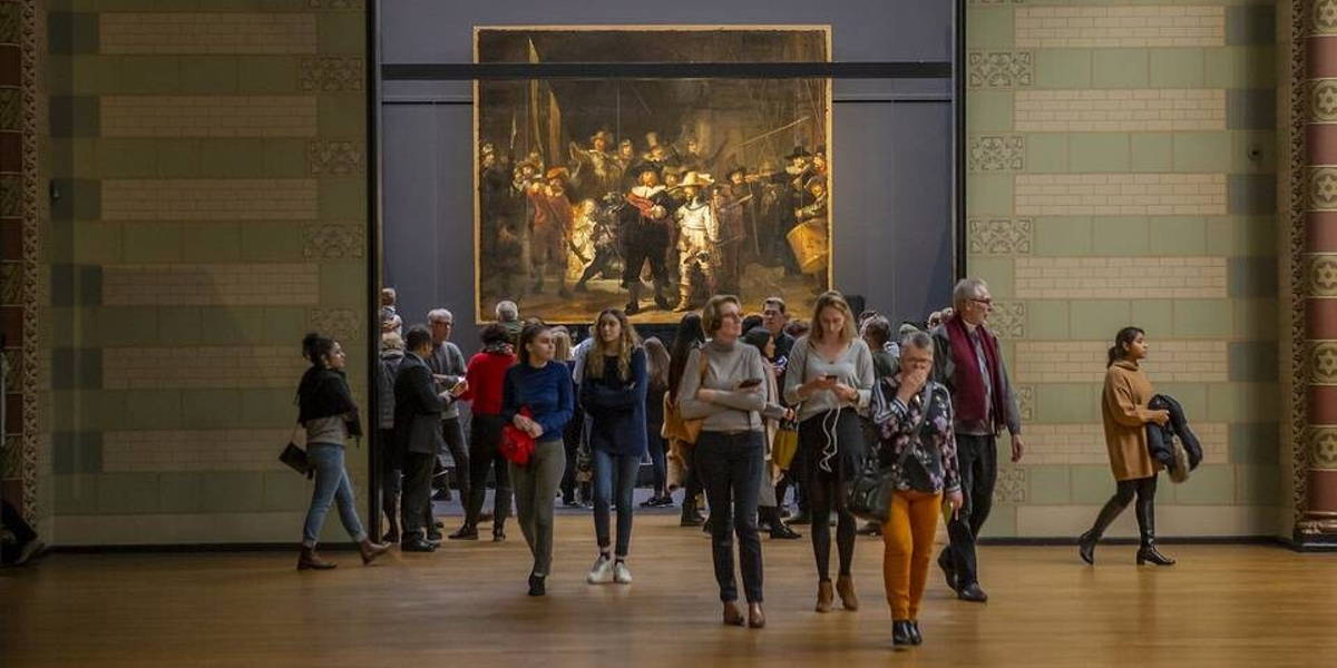 Rijksmuseum-Amsterdam