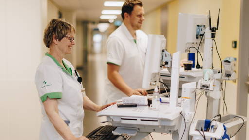 Bouwen aan een gezamenlijke basis voor datagedreven netwerkzorg