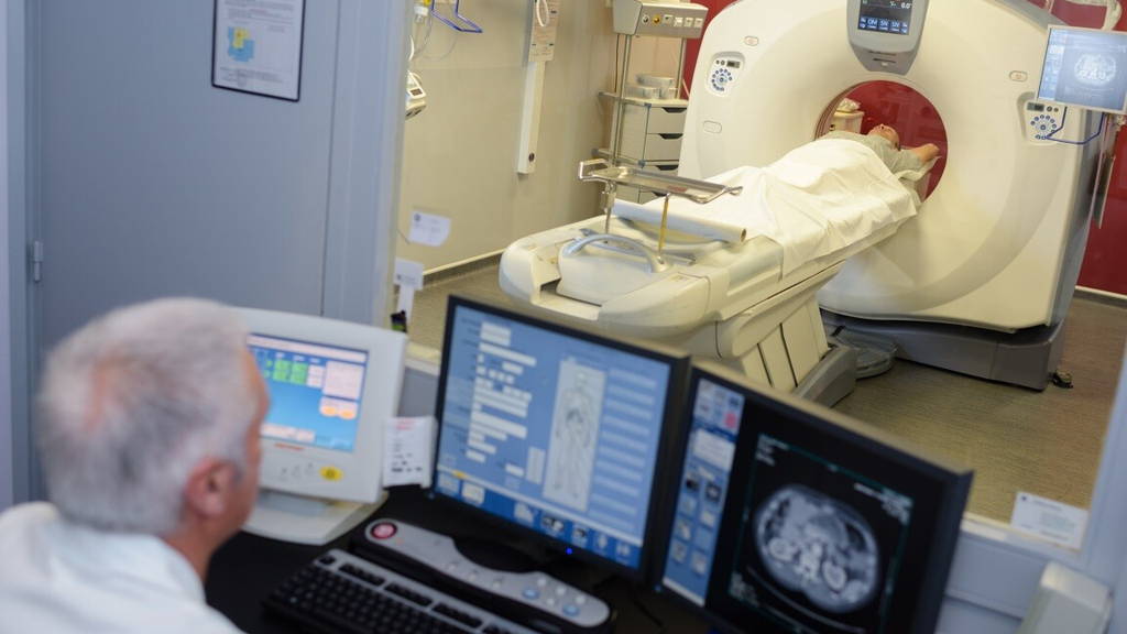 MRI beeldvorming diagnostiek