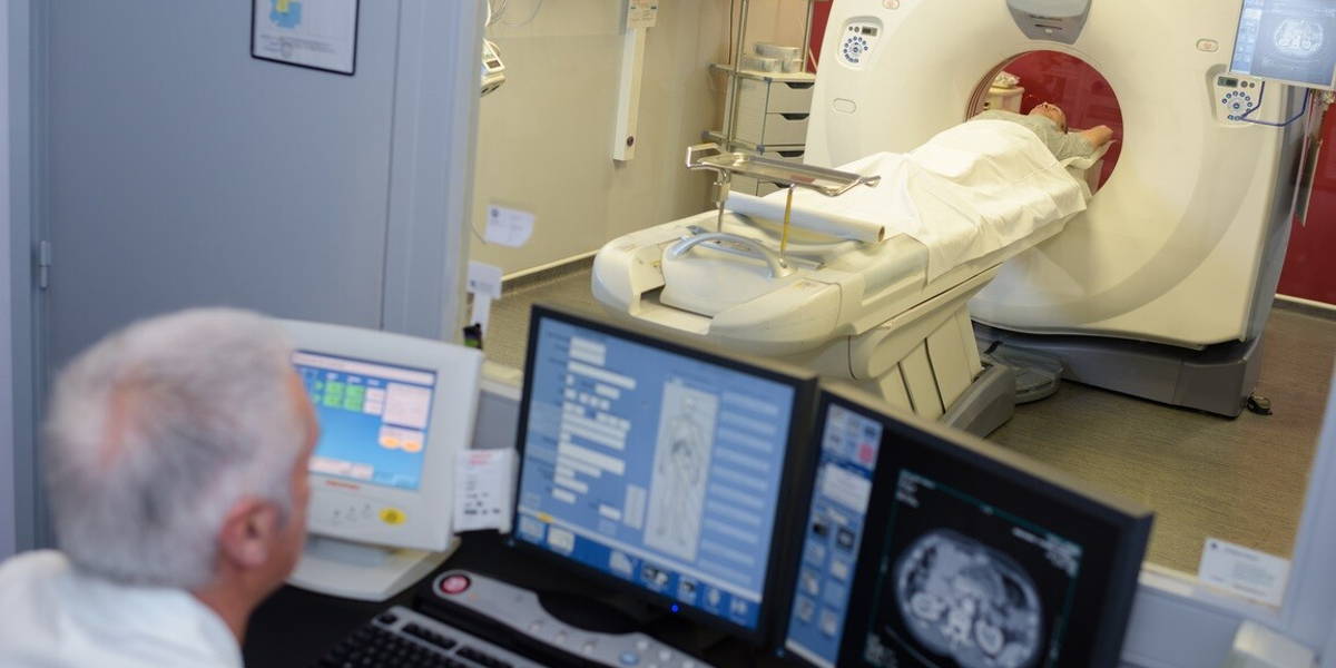 MRI beeldvorming diagnostiek