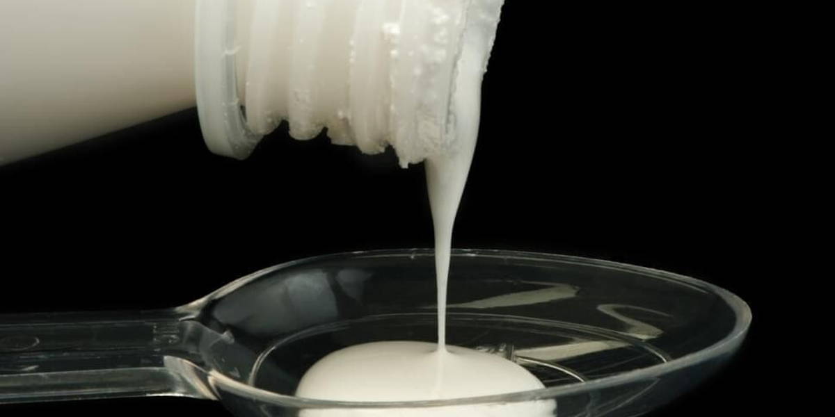 Antibiotic liquid