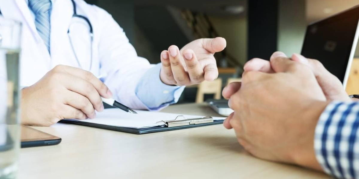 Arts-patient-gesprek