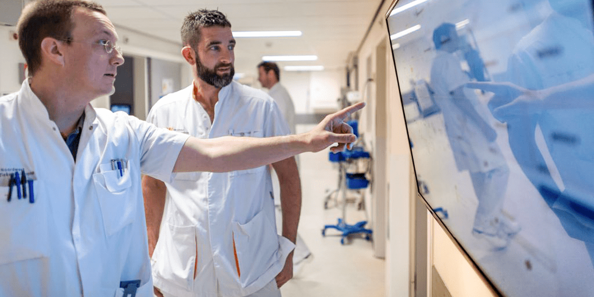 CVRM-benchmark helpt ziekenhuizen met bieden betere zorg