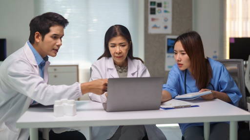 Zes digitale opgaven moeten zorg klaarstomen voor 2035