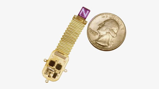 Wireless light-based neural interface enables direct brain signaling