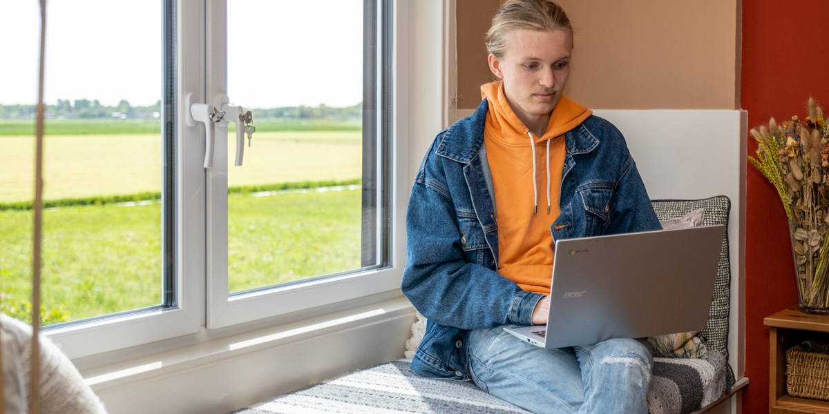 Meer verbondenheid in een vertrouwde omgeving