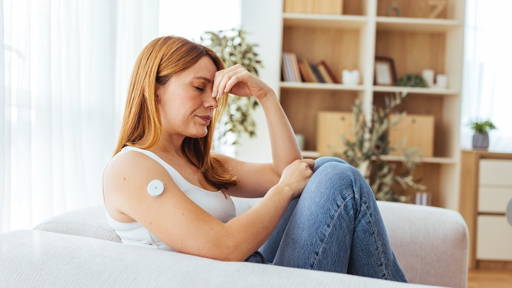 Slimme pleister voor veiliger gebruik antibiotica