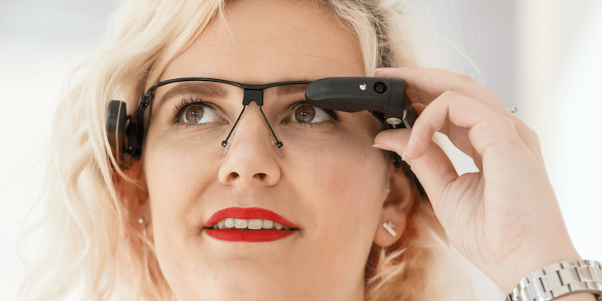 E-health in de praktijk: Genzõ: kijk door een andere bril naar de zorg