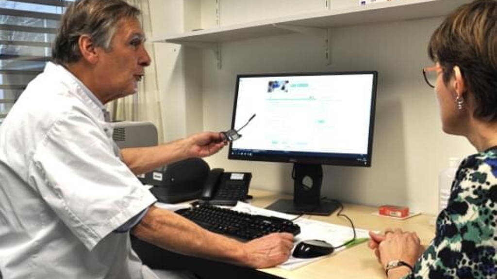 Invoering digitale keuzehulpen volgens de Vliegwiel-aanpak