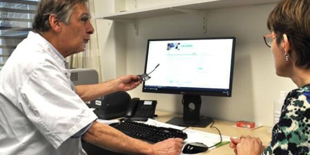 Invoering digitale keuzehulpen volgens de Vliegwiel-aanpak