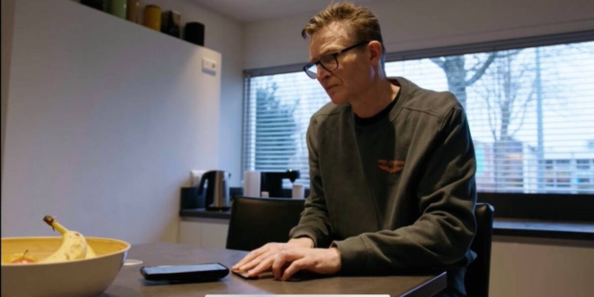 Thuismeten App BovenIJ