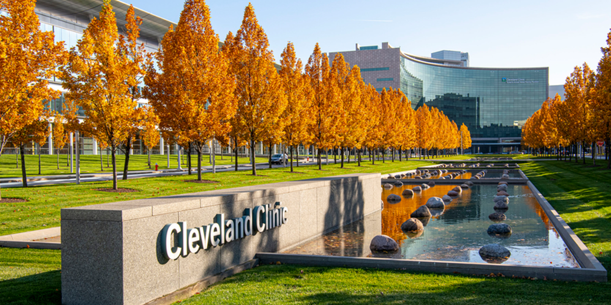 Cleveland Clinic 2020