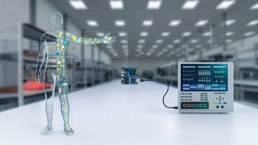 ‘Zelfbewuste’ biosensoren verbeteren digitale gezondheidsmonitoring